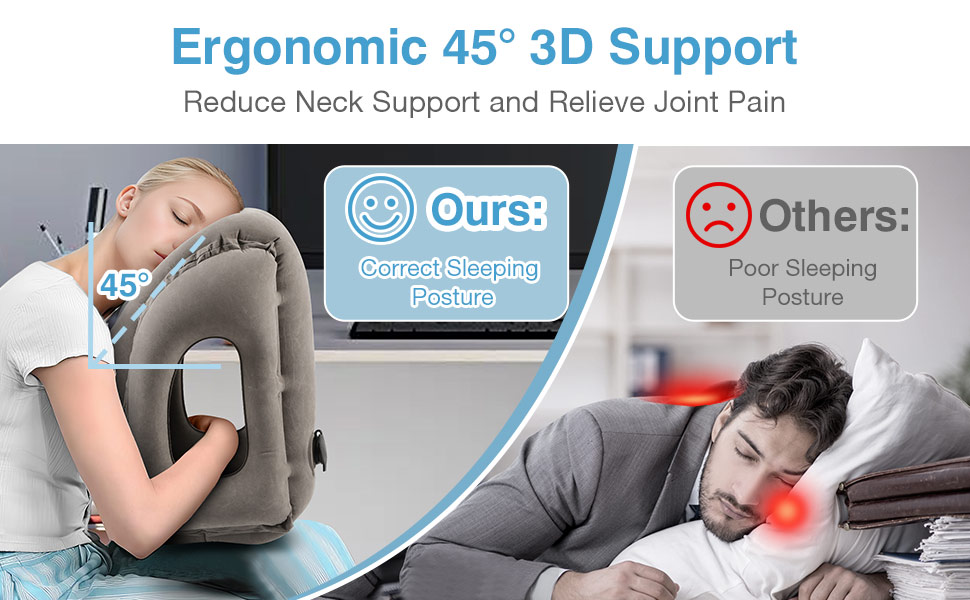 avoid neck and shoulder pain