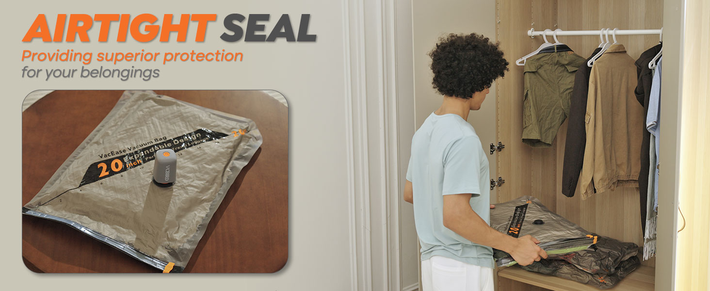 vacuum bags for travel