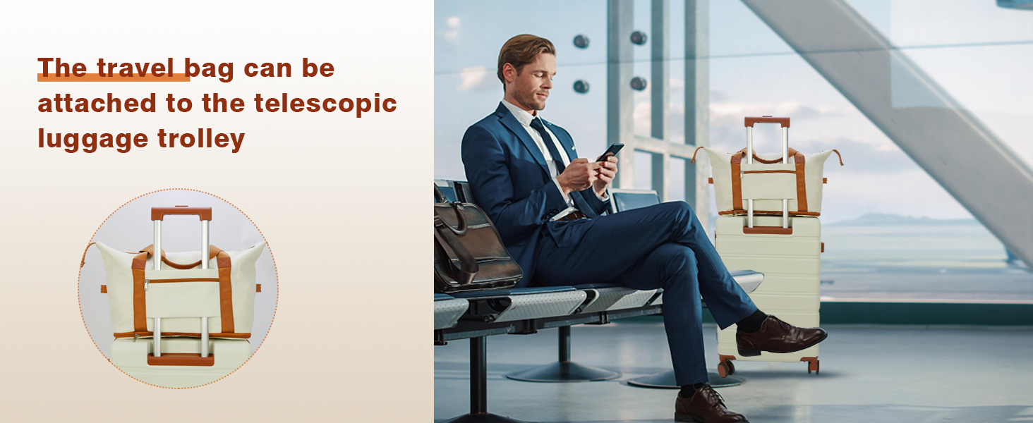 QIMER Luggageqimer luggage 01