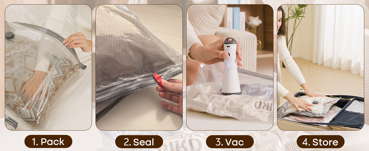 Pack Seal Vac Store