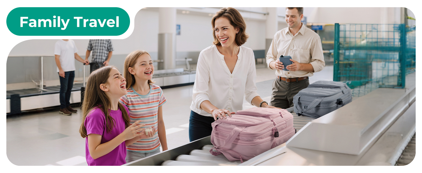 underseat carry on luggage