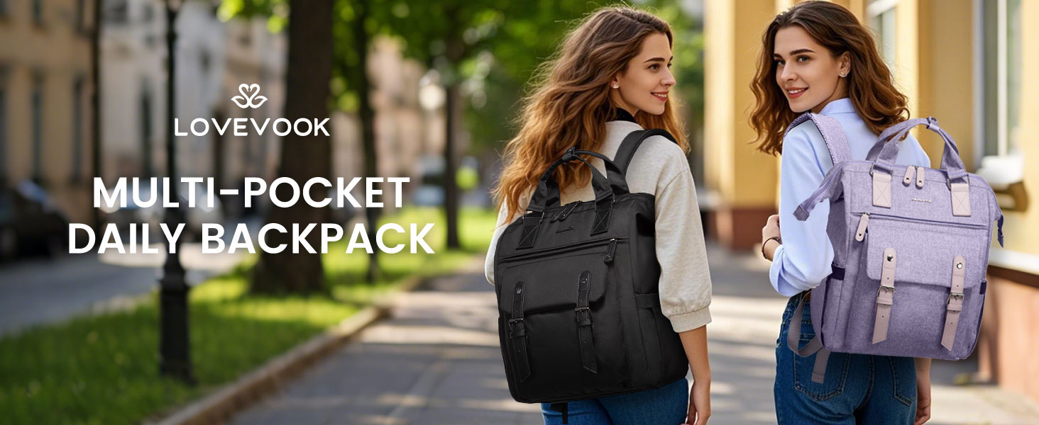 Laptop Backpack for Women