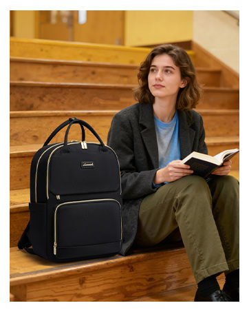laptop backpack for women