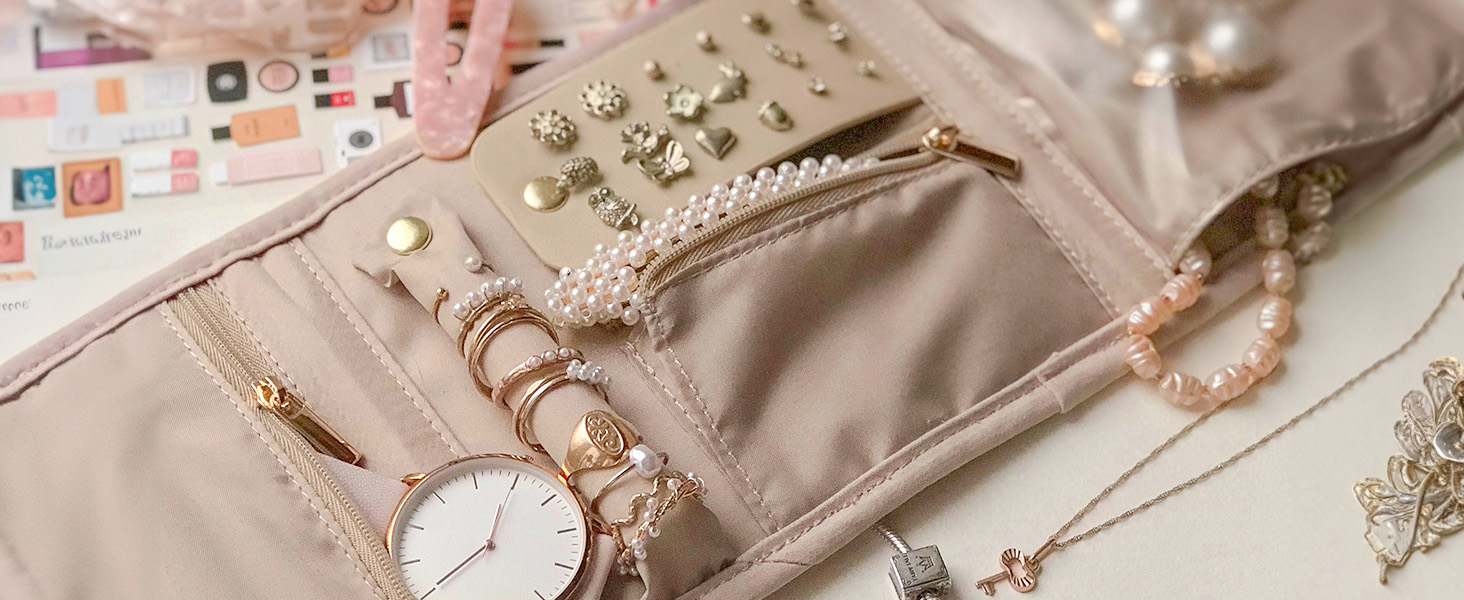 jewelry travel organizer
