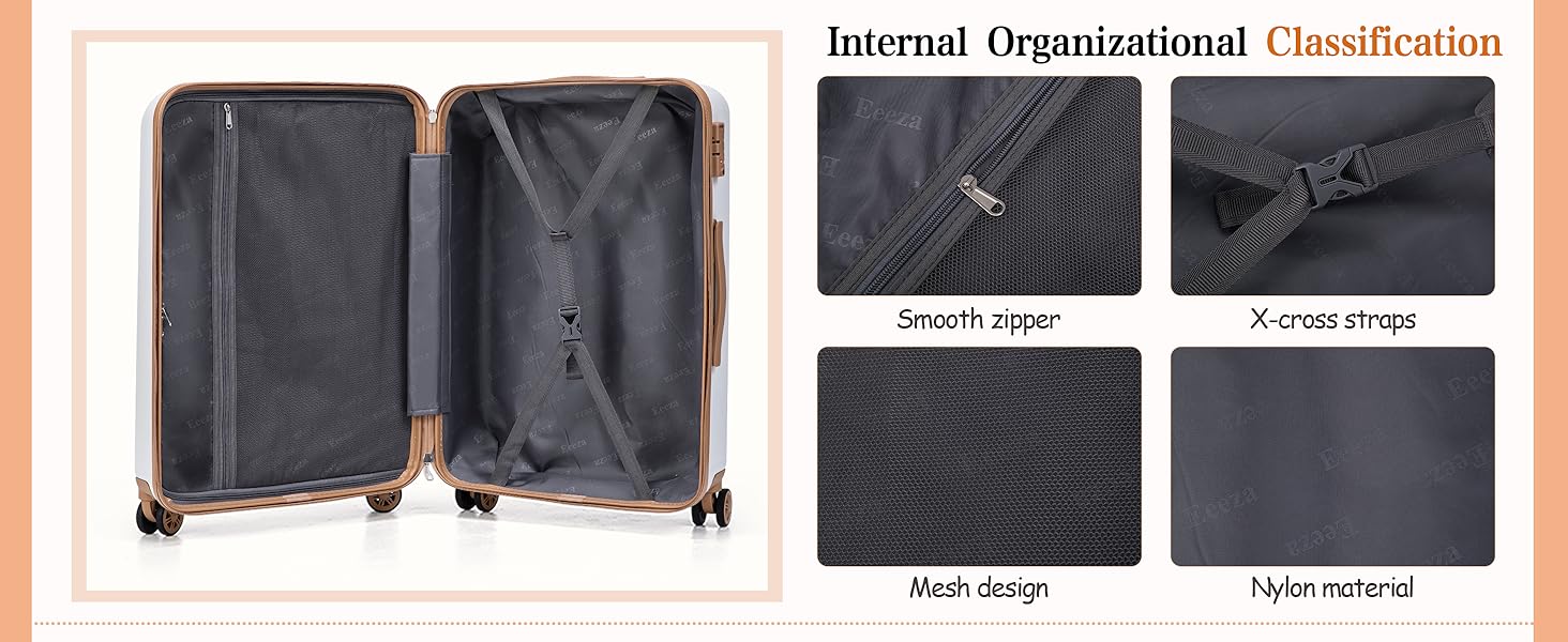 Luggage sets