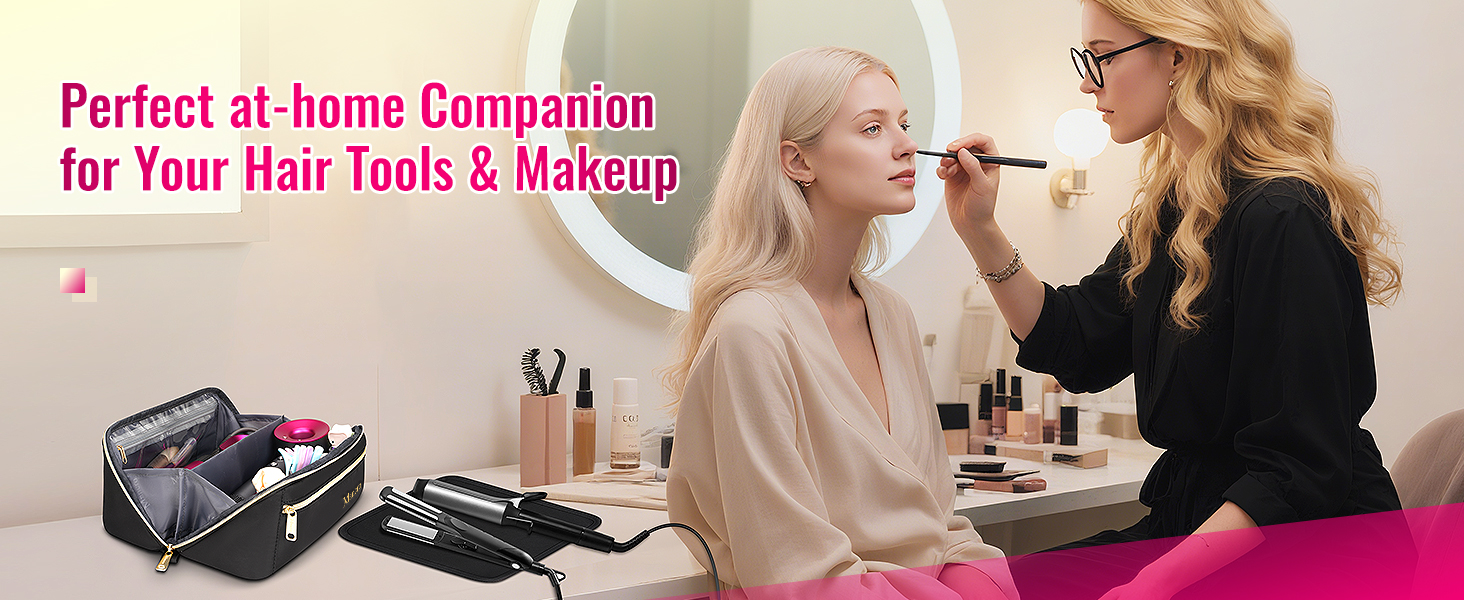 Hot Hair Tools Travel Bag