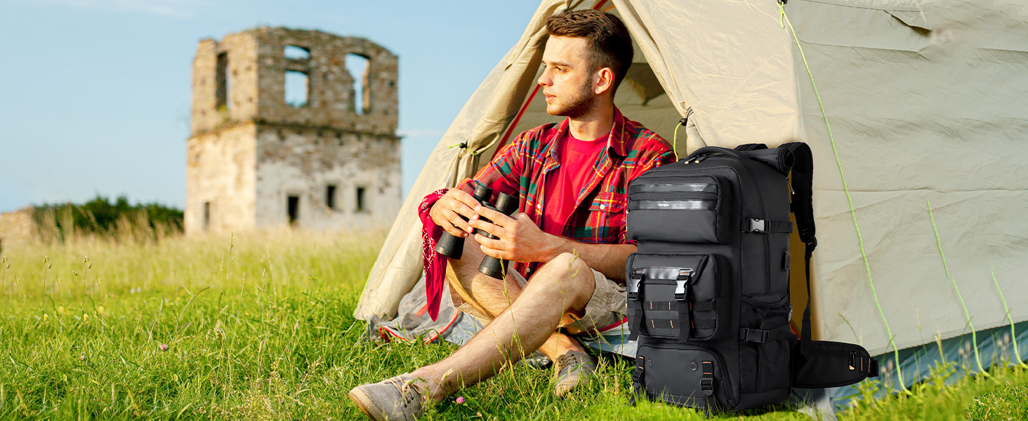 travel backpack large