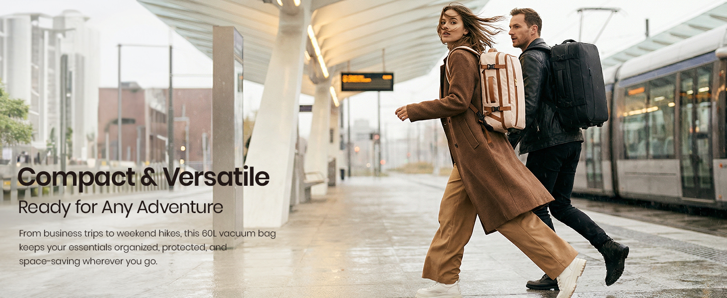 Compact & Versatile Ready for Any Adventure