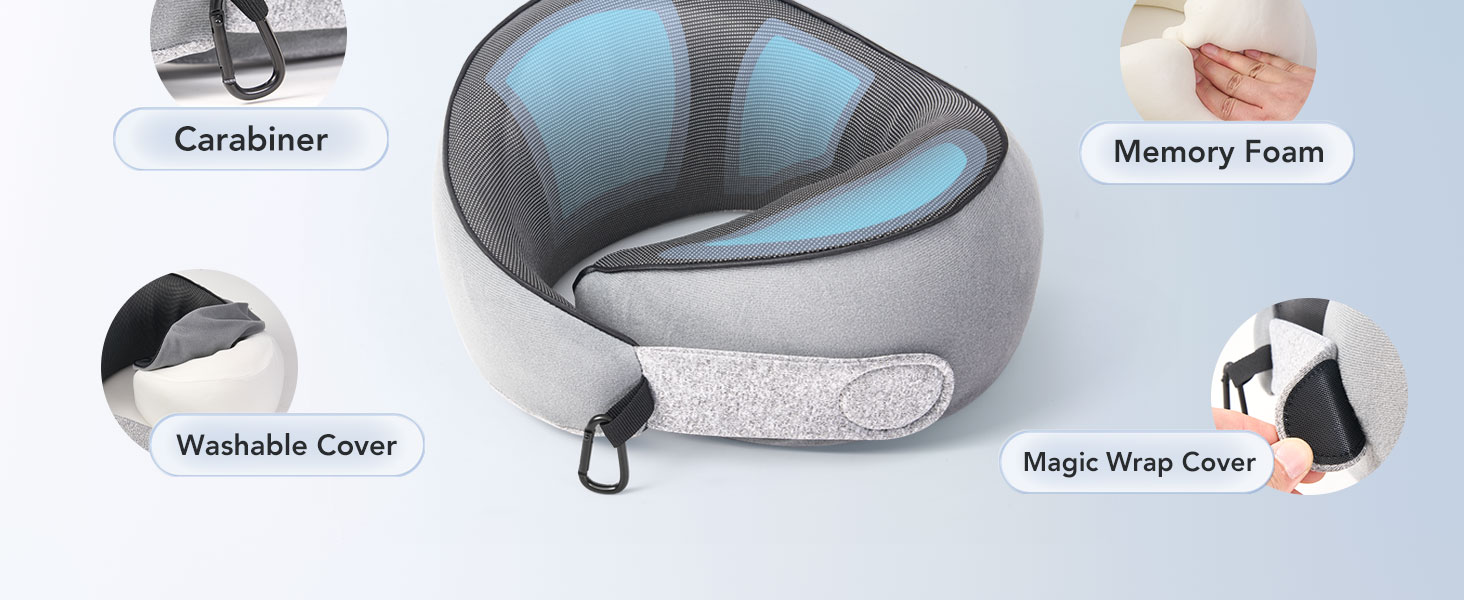 neck pillow airplane