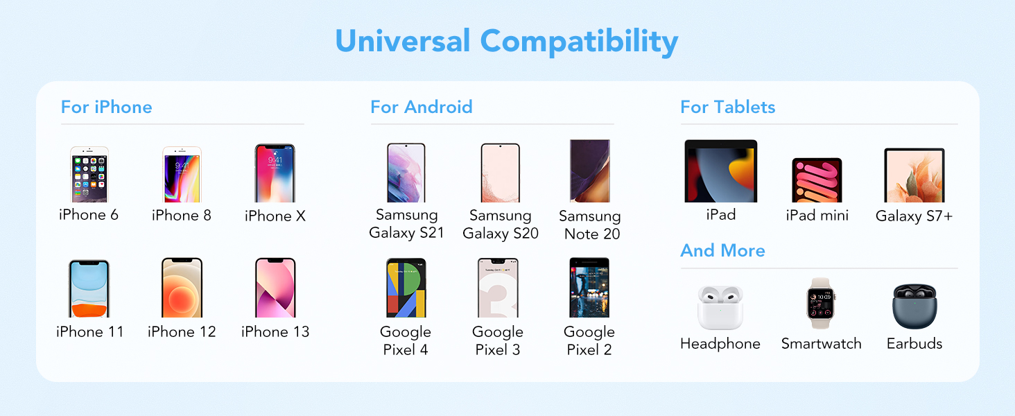 universal power bank