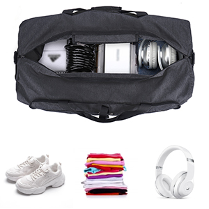 TRAVEL DUFFEL BAG