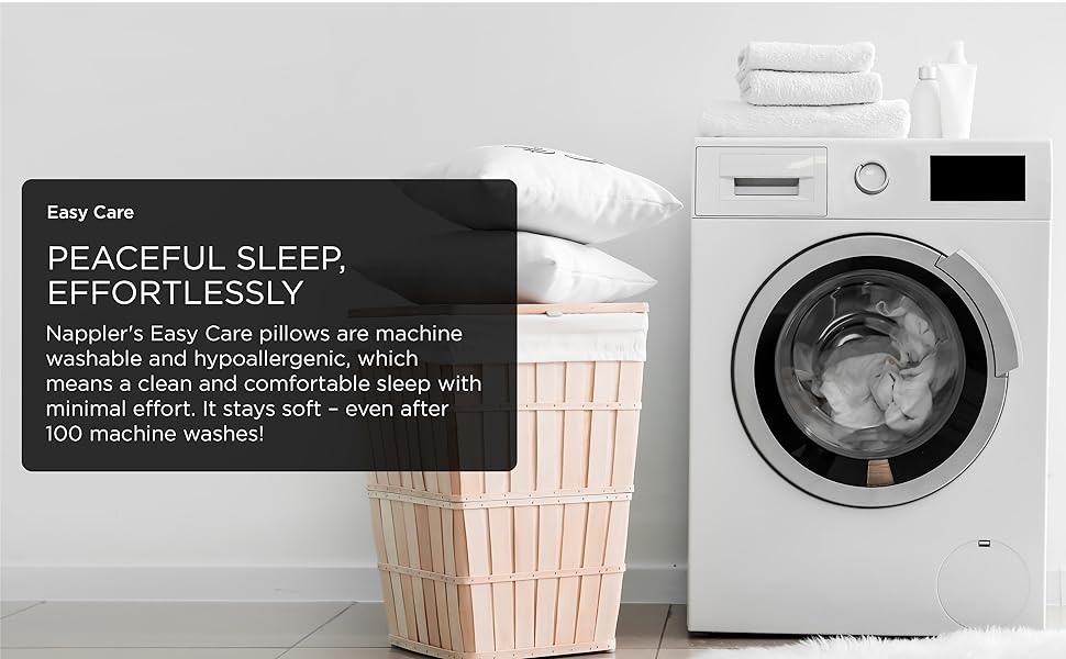 washable cover camping pillow