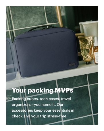 Your packing MVPs