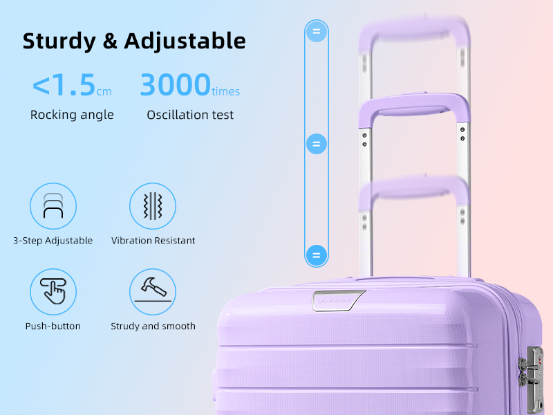 Sturdy &amp; Adjustable