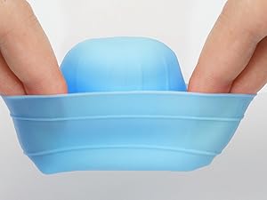 silicone covers for travel toiletries