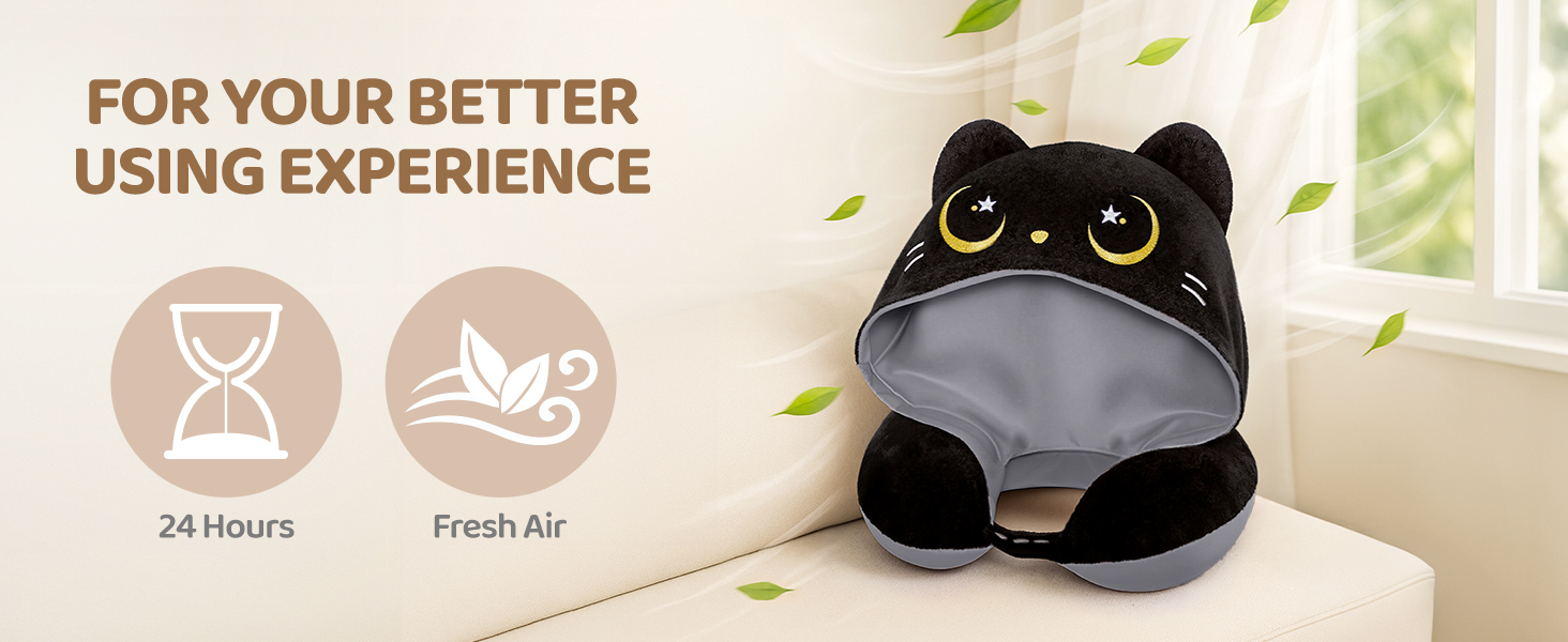 neck pillow airplane