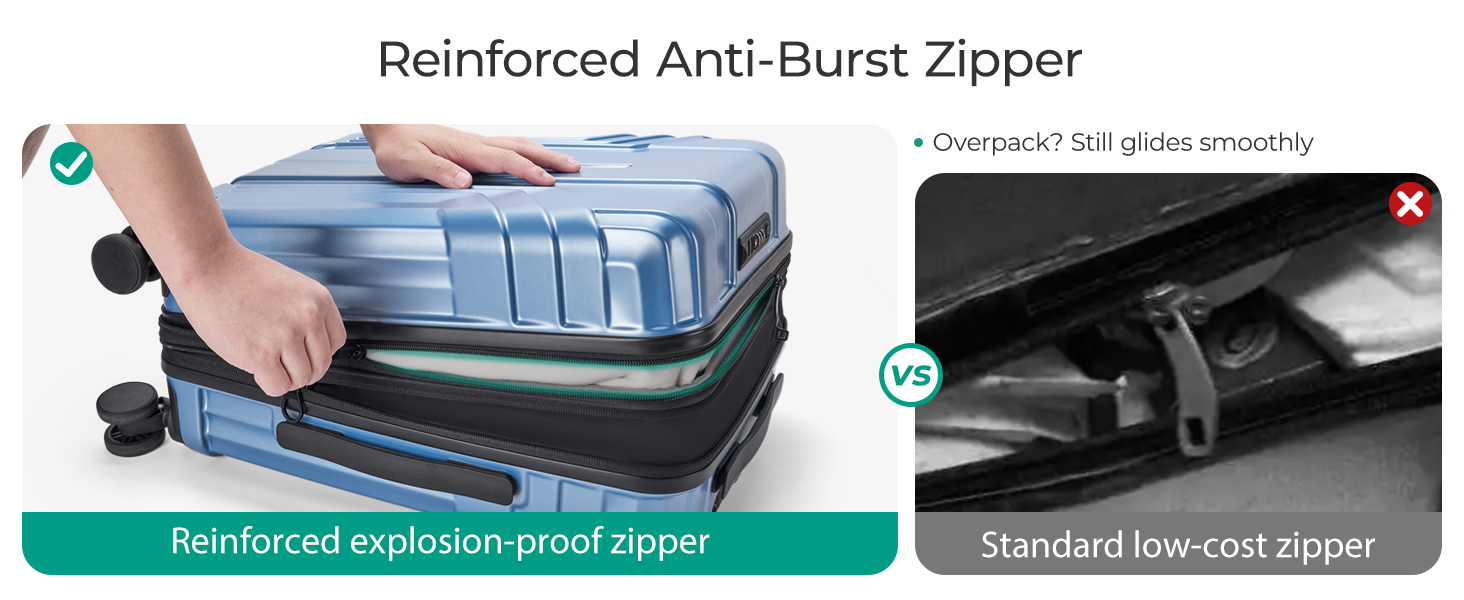 hard shell carry on luggage