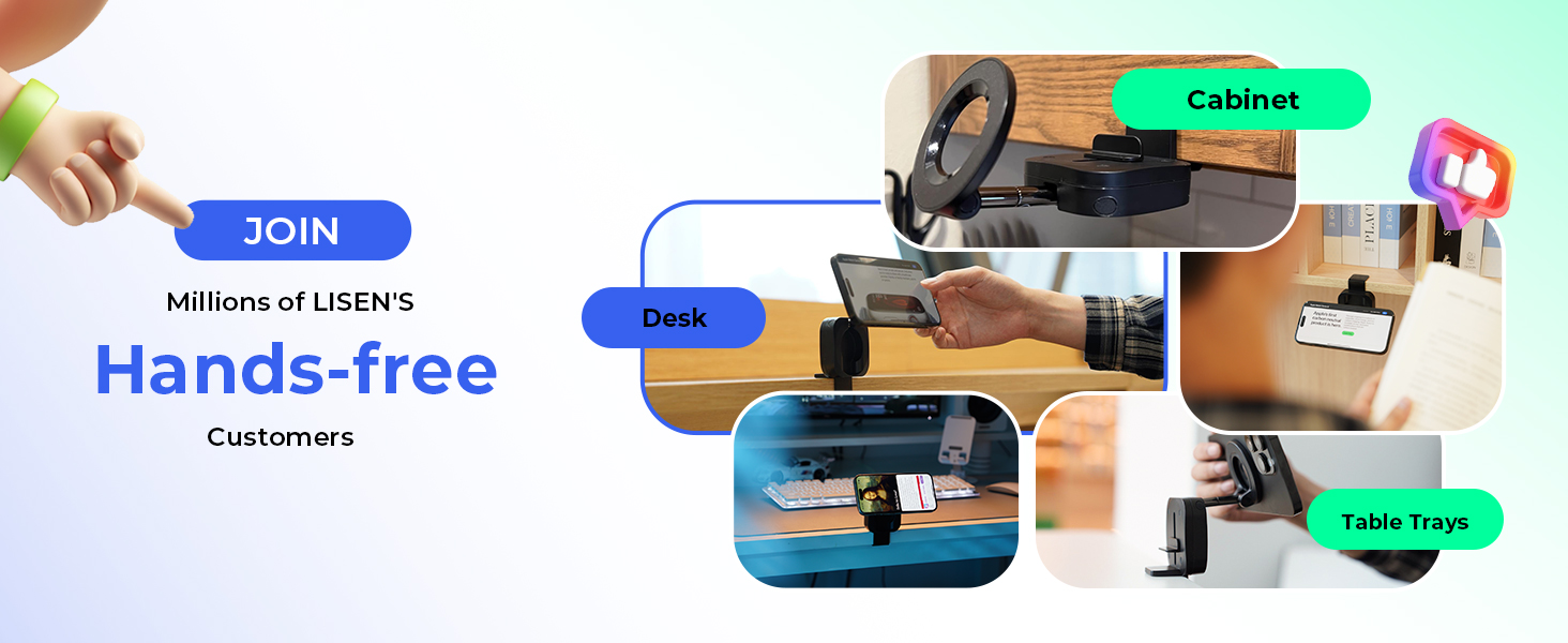 airplane phone  holder