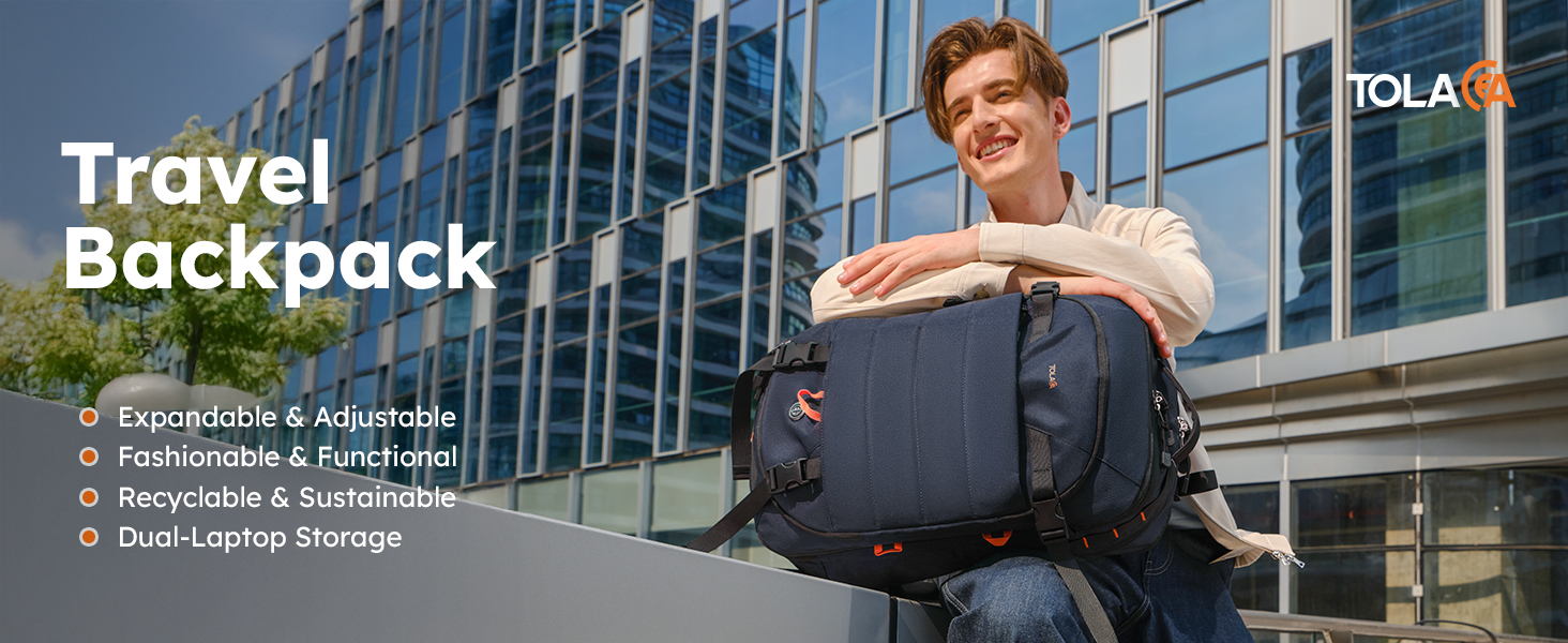 carry on travel backpack