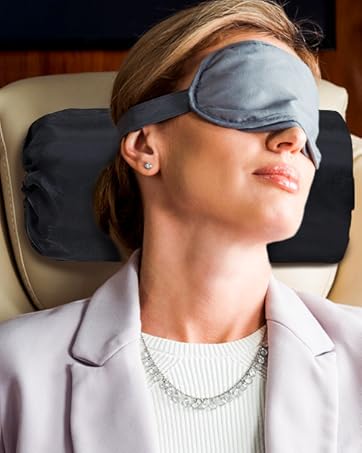 memory foam travel pillow