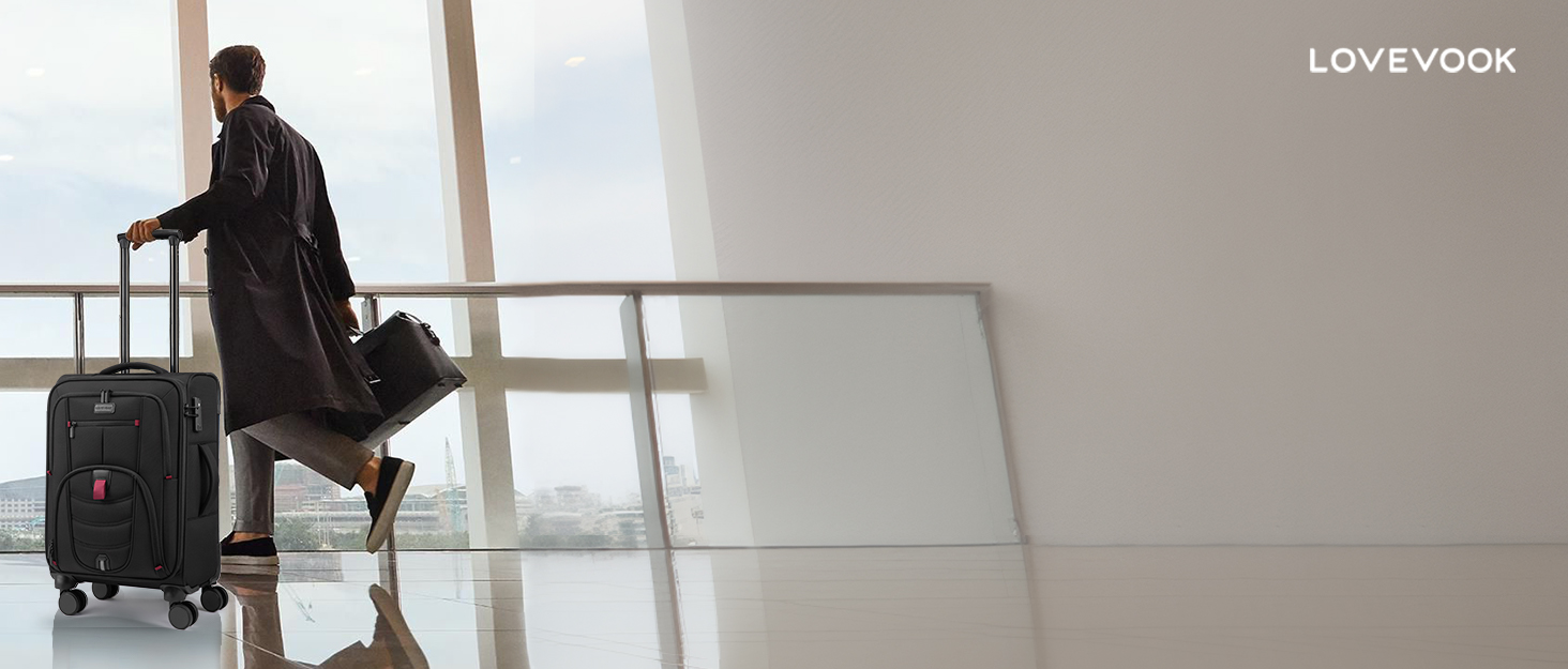 softside carry on luggage