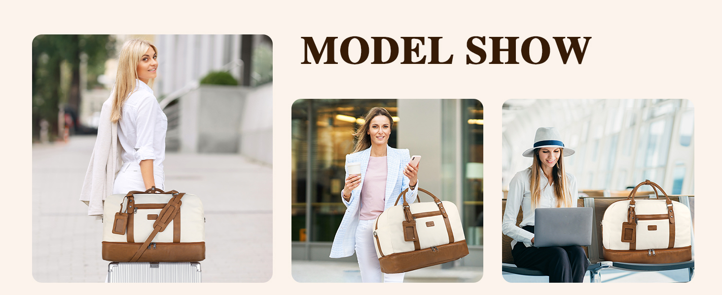 duffle bag for travel