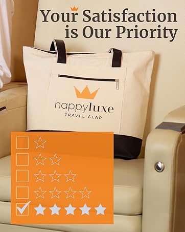 Happyluxe Travel Pillow